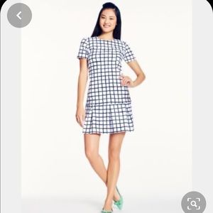 Kate Spade Mellie Grid Dress